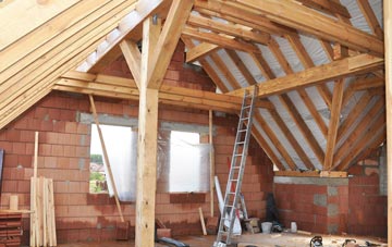 Puxey attic trusses