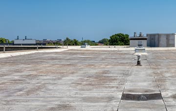 Puxey commercial flat roofing