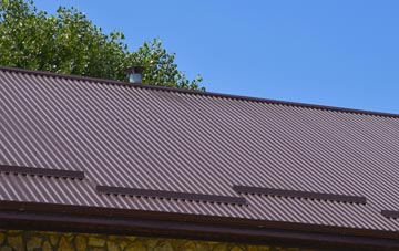typical Puxey corrugated roof uses