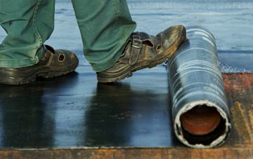 types of Puxey felt roof