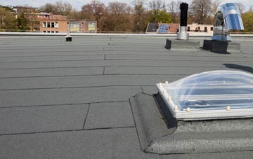 benefits of Puxey flat roofing