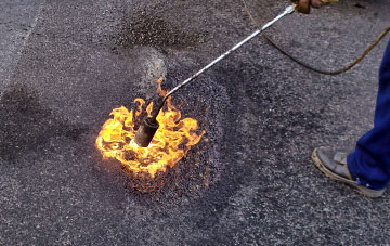 Puxey flat roofing repairs