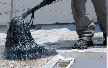 Puxey flat roof waterproofing costs