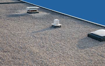flat roofing Puxey, Dorset