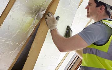 Puxey loft insulation
