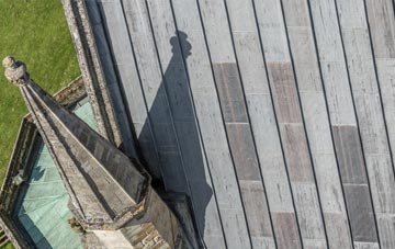 Puxey lead roof considerations