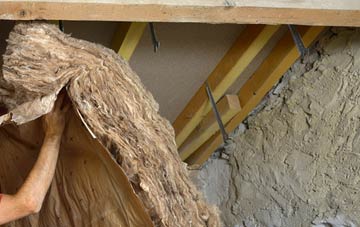 Puxey pitched roof insulation costs