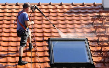 roof cleaning Puxey, Dorset