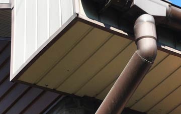 Puxey soffit installation costs