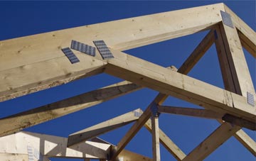 Puxey roof trusses for new builds and additions