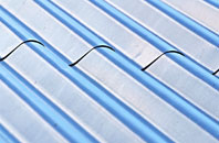 Puxey corrugated roofing