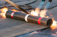 Puxey flat roof sealing