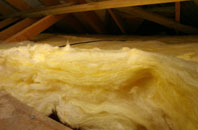 Puxey pitch roof insulation