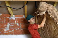 Puxey tapered roof insulation